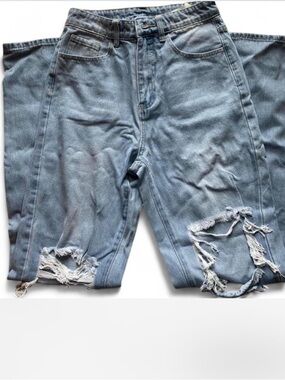 NWOT Fashion Jean- Jessica Like Mom Jeans, SIZE: XS